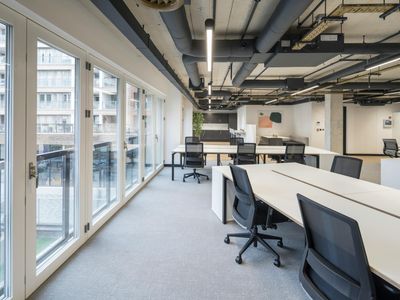 Property Image for Grid Seven, 1 Sterling Way (Just Off Caledonian Road, N7), Islington, N7 9BG