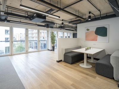 Property Image for Grid Seven, 1 Sterling Way (Just Off Caledonian Road, N7), Islington, N7 9BG