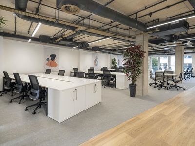 Property Image for Grid Seven, 1 Sterling Way (Just Off Caledonian Road, N7), Islington, N7 9BG