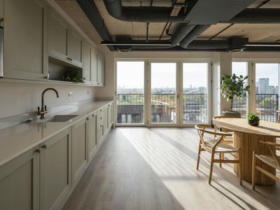 Property Image for Grid Seven, 1 Sterling Way (Just Off Caledonian Road, N7), Islington, N7 9BG