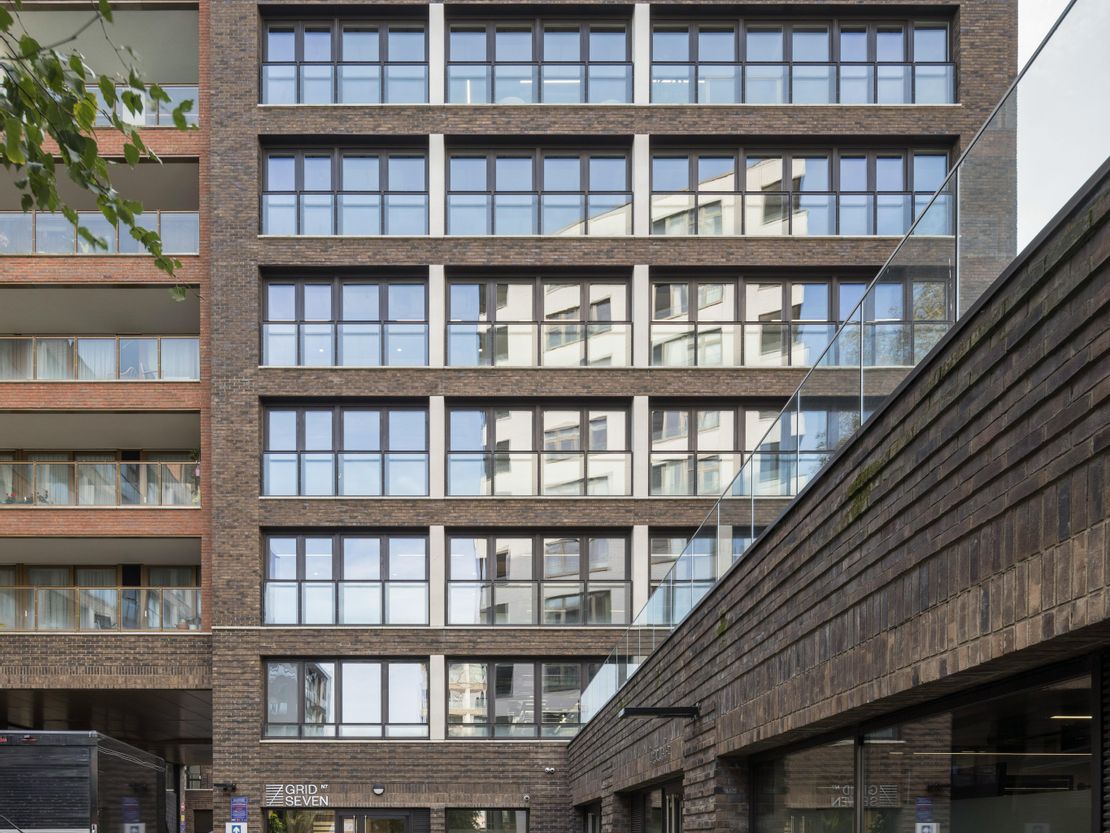 Grid Seven, 1 Sterling Way (Just Off Caledonian Road, N7), Islington, N7 9BG