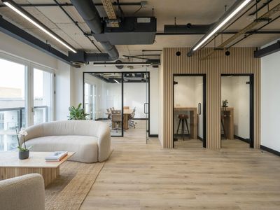 Property Image for Grid Seven, 1 Sterling Way (Just Off Caledonian Road, N7), Islington, N7 9BG