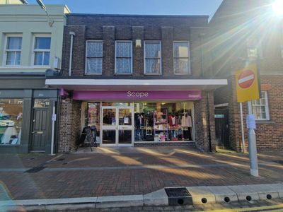 Property Image for 21a North Cross Street, Gosport, PO12 1BE