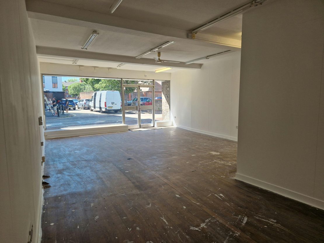 21a North Cross Street, Gosport, PO12 1BE