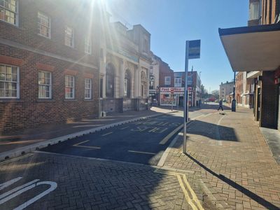 Property Image for 21a North Cross Street, Gosport, PO12 1BE