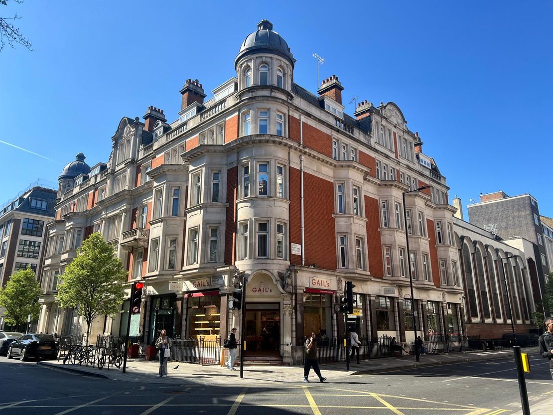 De Walden Court, 85 New Cavendish Street, London, W1W 6XB