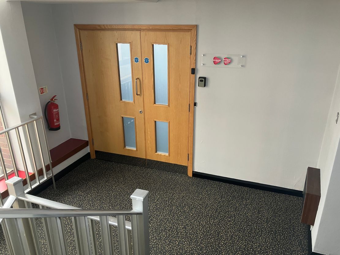 Suite 1, Cross Street House, Cross Street, Wakefield, West Yorkshire, WF1 3BW