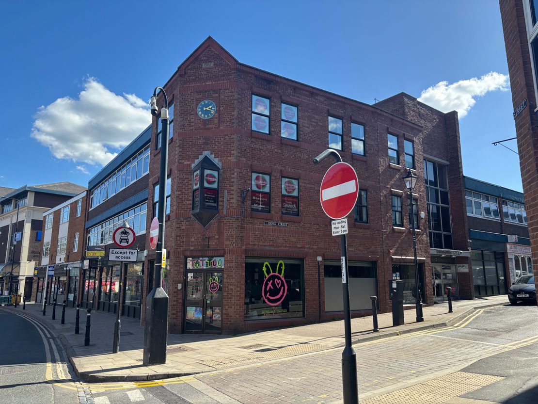 Suite 1, Cross Street House, Cross Street, Wakefield, West Yorkshire, WF1 3BW