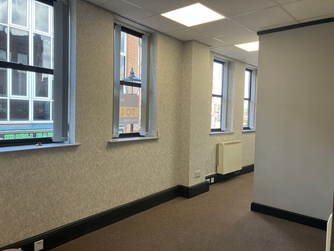 Suite 1, Cross Street House, Cross Street, Wakefield, West Yorkshire, WF1 3BW