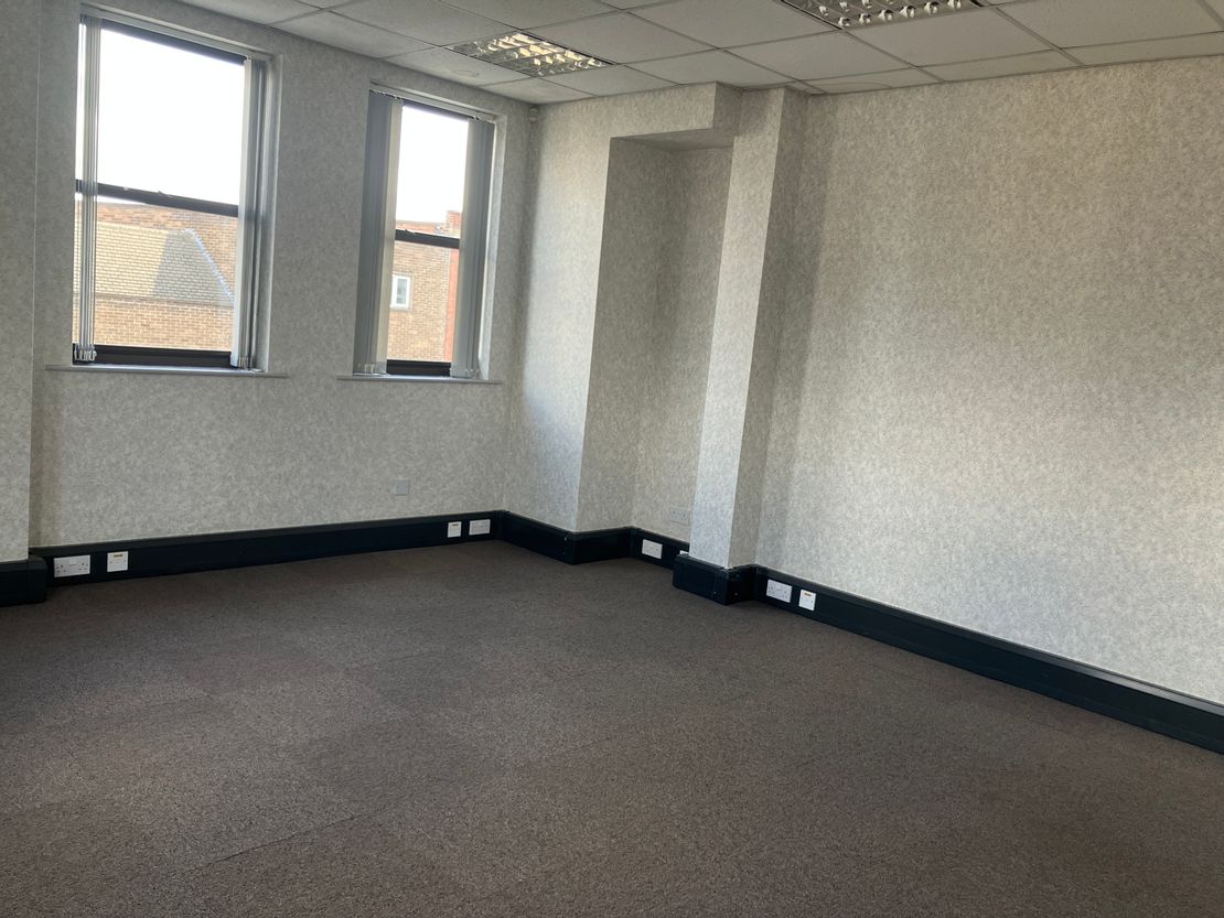 Suite 1, Cross Street House, Cross Street, Wakefield, West Yorkshire, WF1 3BW