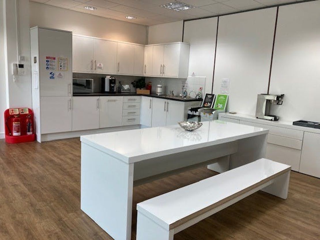 Unity - Ground Floor East, Building A, Watchmoor Park, Camberley, GU15 3YL