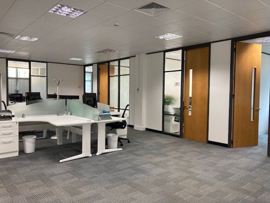 Unity - Ground Floor East, Building A, Watchmoor Park, Camberley, GU15 3YL