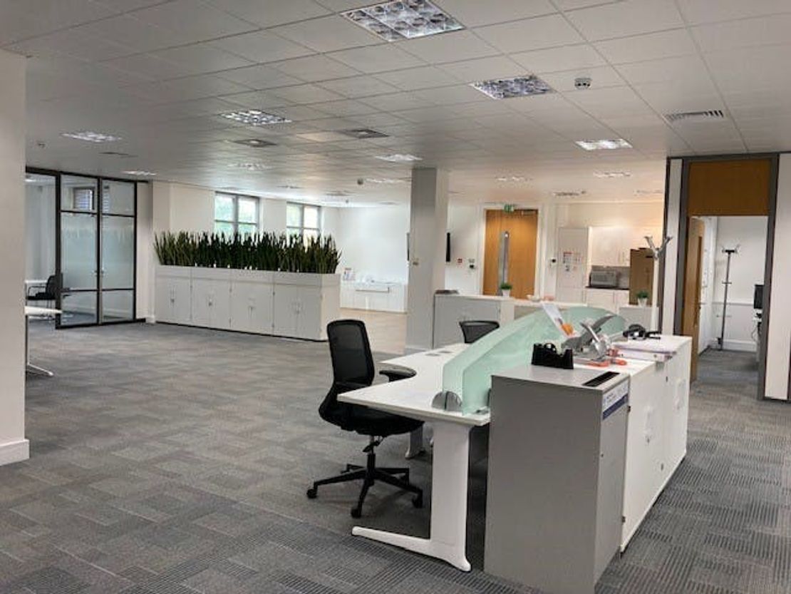 Unity - Ground Floor East, Building A, Watchmoor Park, Camberley, GU15 3YL