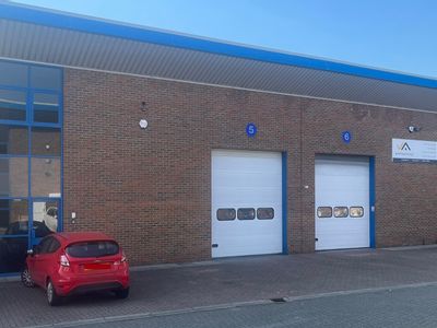 Property Image for Unit 5 Brickfield Trading Estate, Brickfield Lane, Chandler's Ford, Hampshire, SO53 4DP
