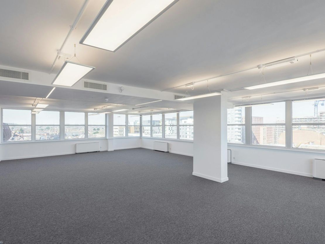 Fountain House, 2 Queens Walk, Reading, RG1 7QF