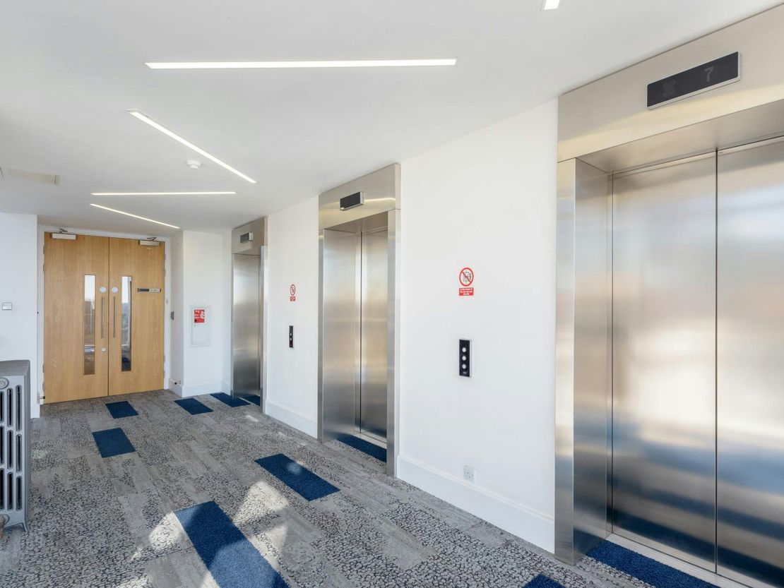 Fountain House, 2 Queens Walk, Reading, RG1 7QF