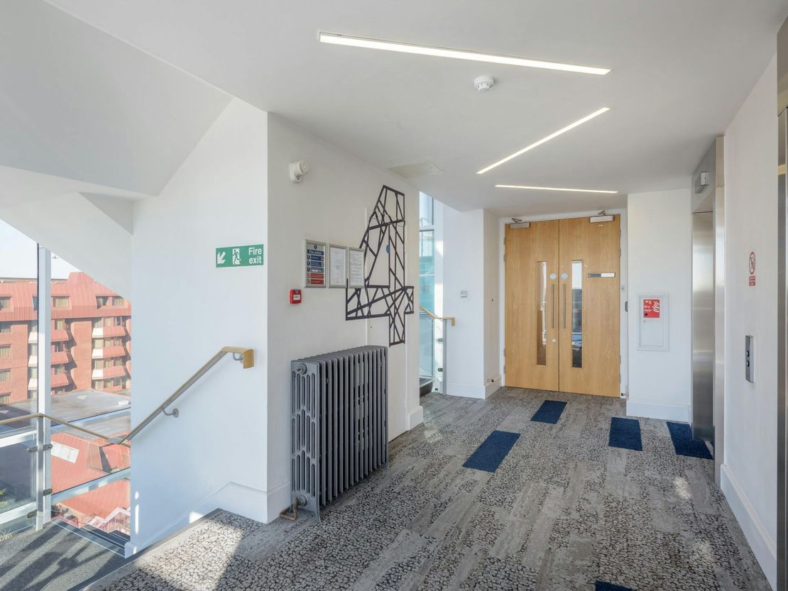 Fountain House, 2 Queens Walk, Reading, RG1 7QF