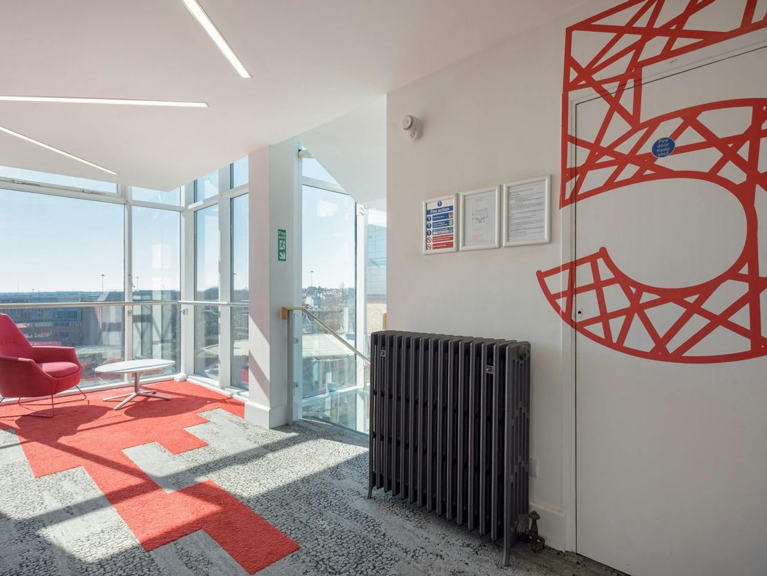 Fountain House, 2 Queens Walk, Reading, RG1 7QF