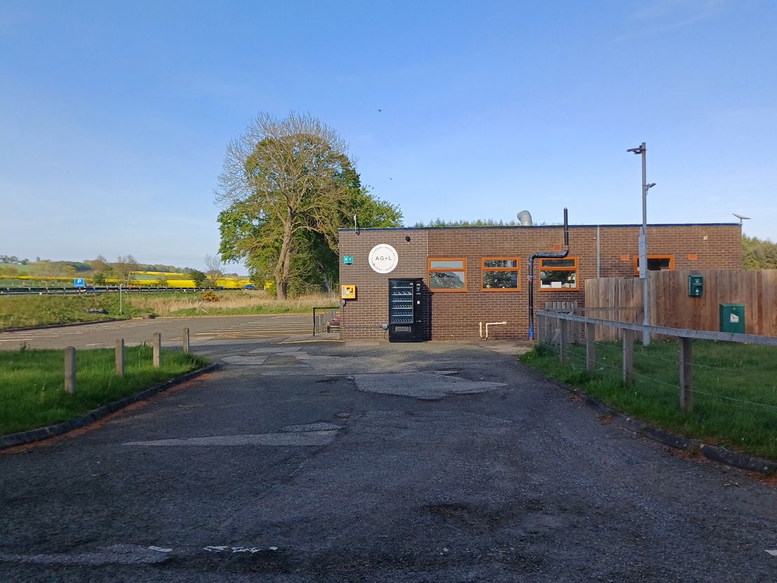 Roadside Site, Balnabriech, Brechin, DD9 6RN