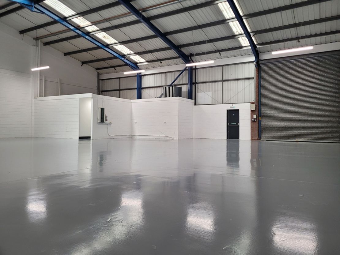 Unit 2 The Glades, Festival Way, Stoke On Trent, Staffordshire, ST1 5SQ