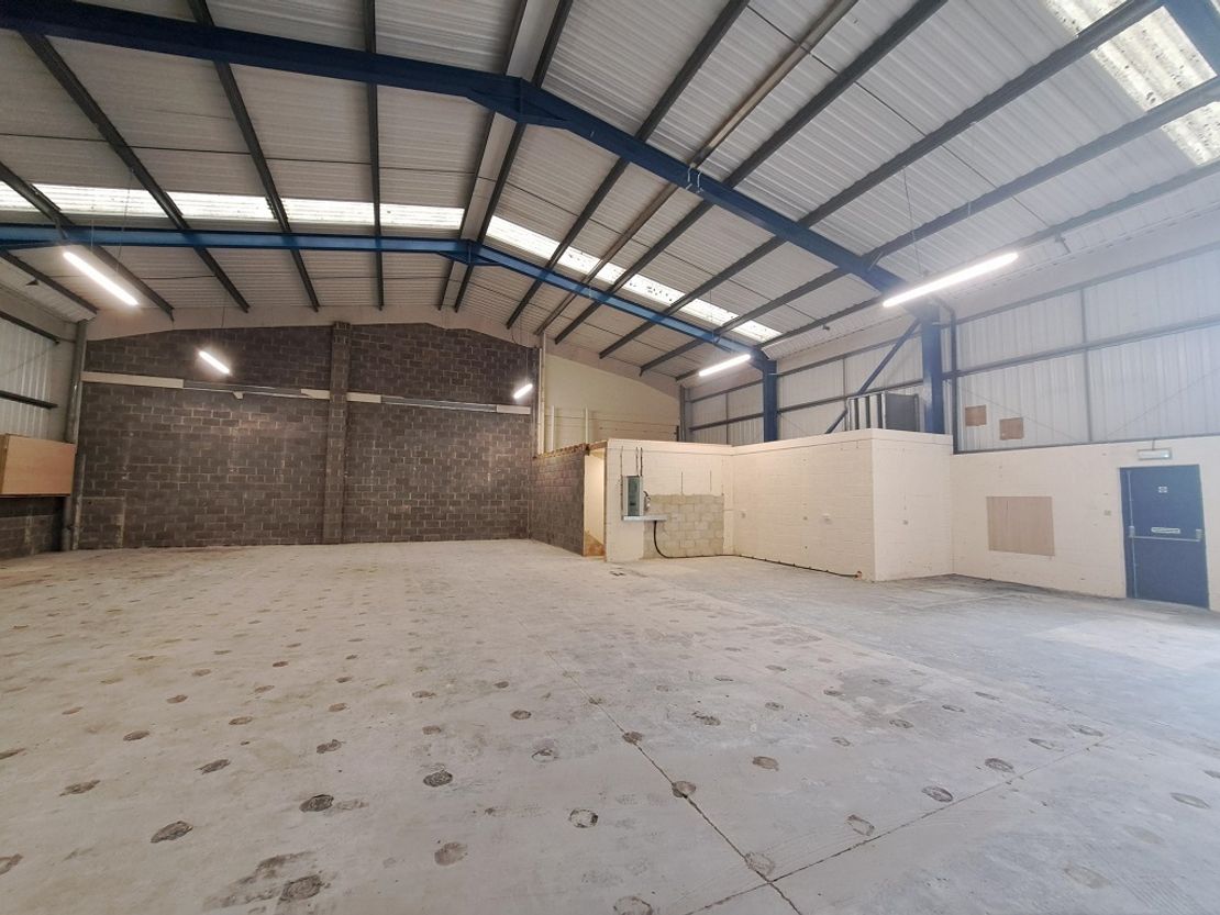 Unit 2 The Glades, Festival Way, Stoke On Trent, Staffordshire, ST1 5SQ