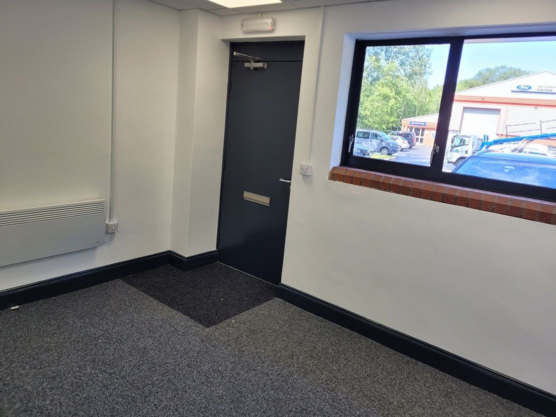 Unit 2 The Glades, Festival Way, Stoke On Trent, Staffordshire, ST1 5SQ