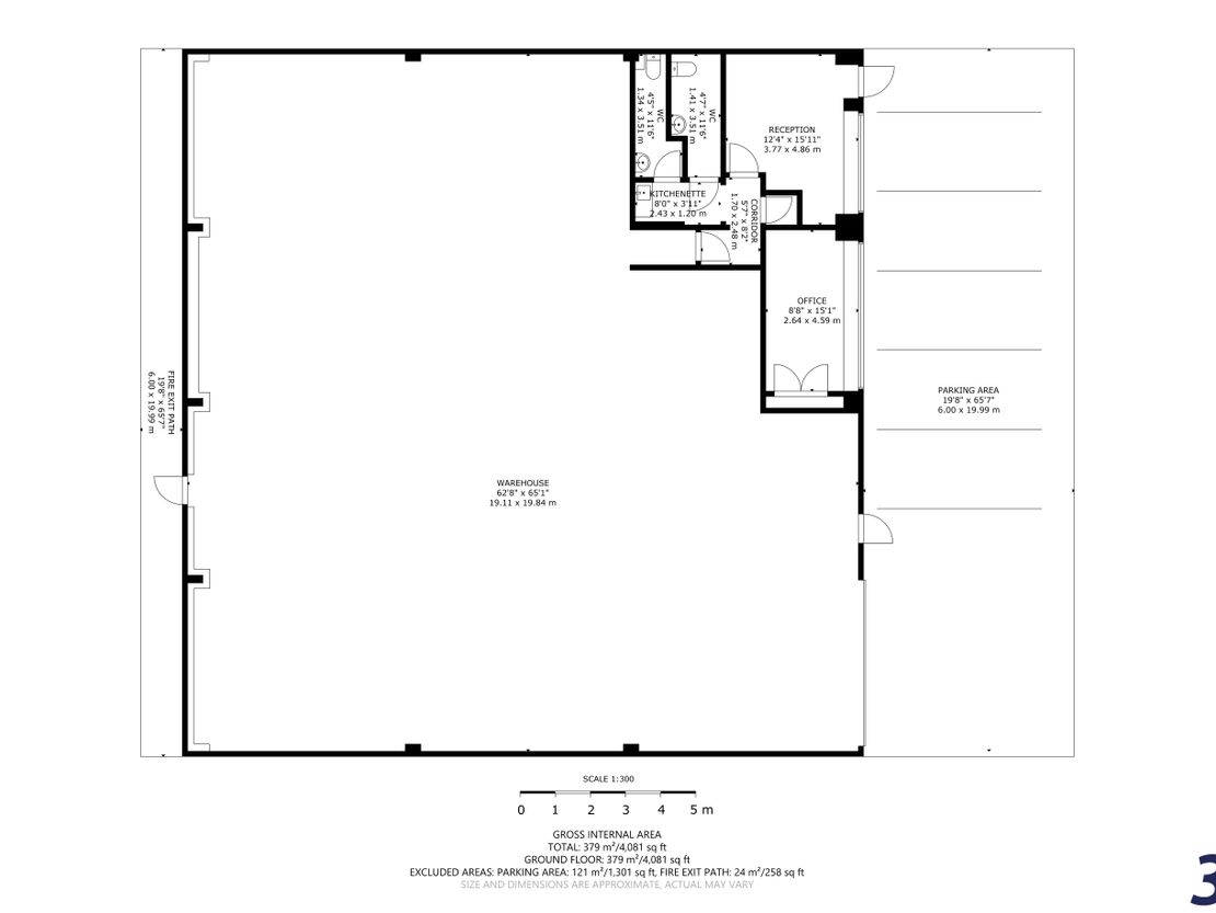 Unit 2 The Glades, Festival Way, Stoke On Trent, Staffordshire, ST1 5SQ
