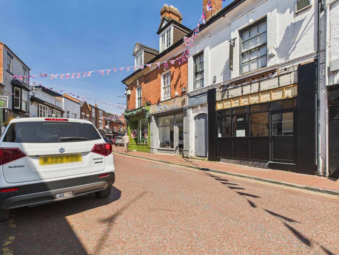 11 Pillory Street, Nantwich, Cheshire, CW5 5BZ