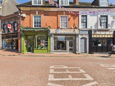 Property Image for 11 Pillory Street, Nantwich, Cheshire, CW5 5BZ