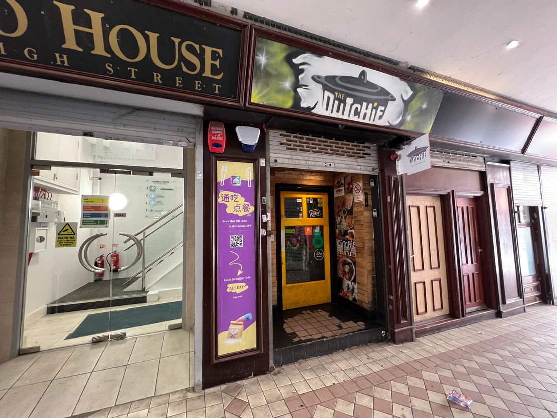 Unit 3, Howard House, 32-34 High Street, Croydon, Surrey, CR0 1YB