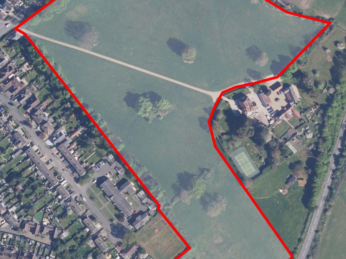 Land North Of B1256, Dunmow Park, Braintree Road, Great Dunmow, Essex, CM6 1HS