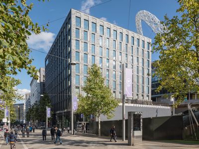 Property Image for The Hive, 26 Wembley Park Boulevard, Wembley, Middlesex, HA9 0HP