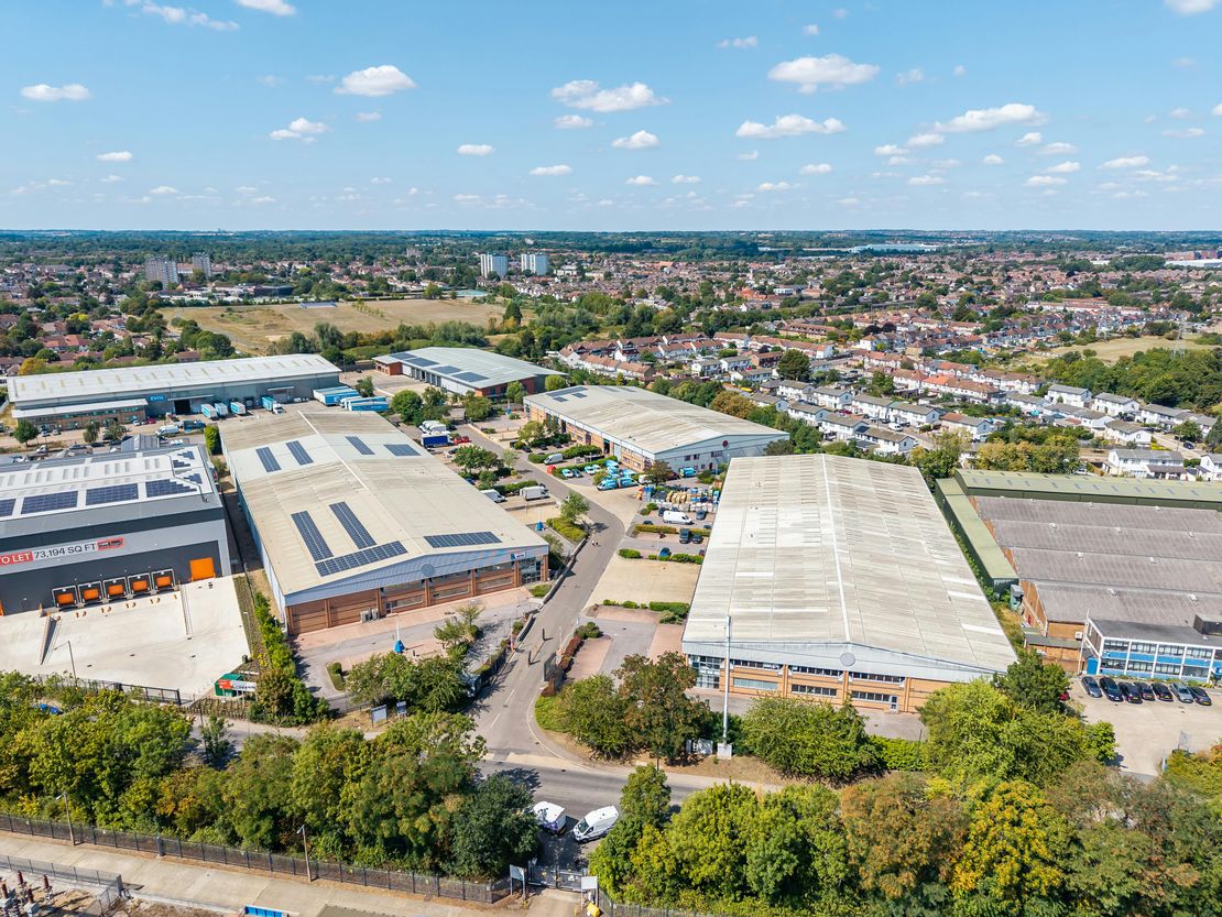 Unit 2 The Arena, Mollison Avenue, Enfield, EN3 7NL