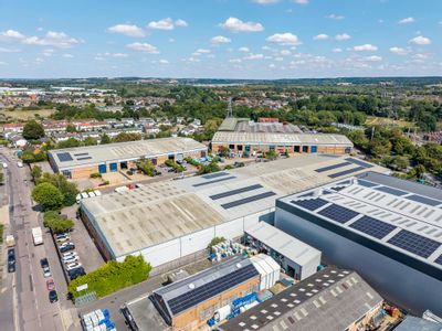 Property Image for Unit 2 The Arena, Mollison Avenue, Enfield, EN3 7NL