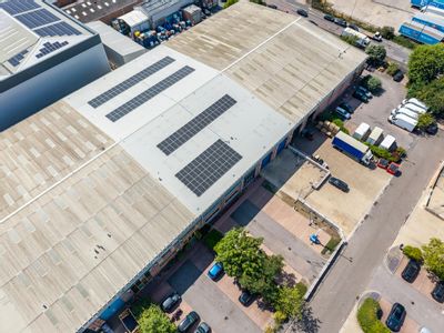 Property Image for Unit 2 The Arena, Mollison Avenue, Enfield, EN3 7NL