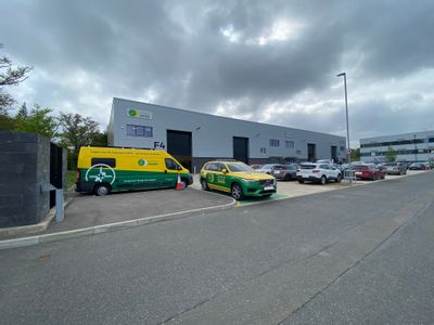 Property Image for Unit F4 Adanac North, Nursling, Southampton, Hampshire, SO15 0AS