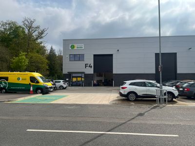 Property Image for Unit F4 Adanac North, Nursling, Southampton, Hampshire, SO15 0AS