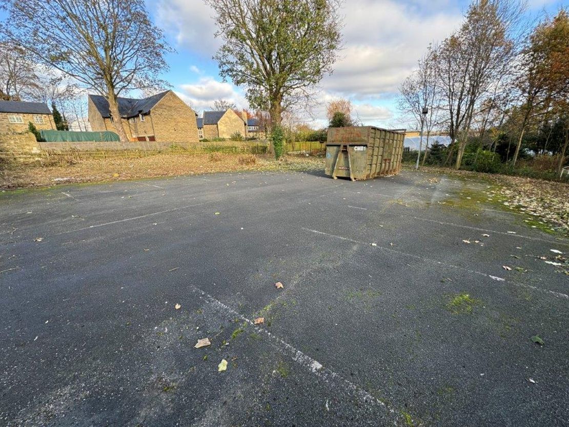 Development Site to Rear of 72 & 74 New North Road, Huddersfield