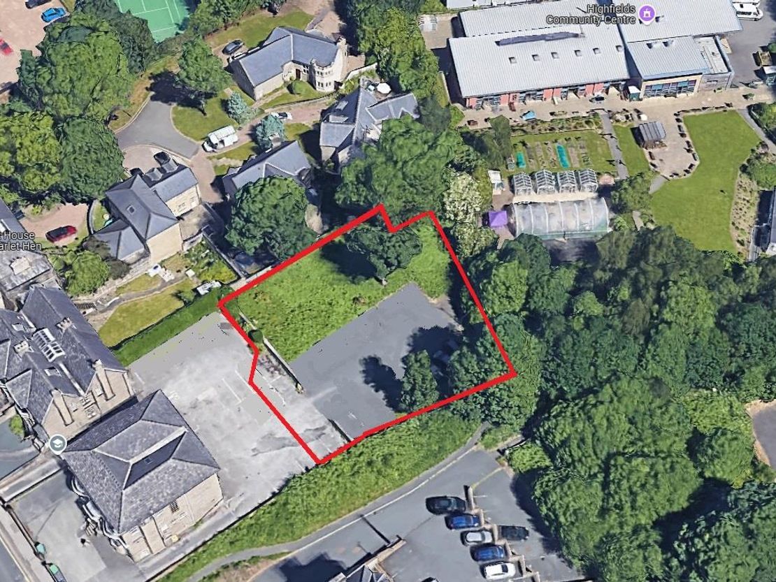 Development Site to Rear of 72 & 74 New North Road, Huddersfield