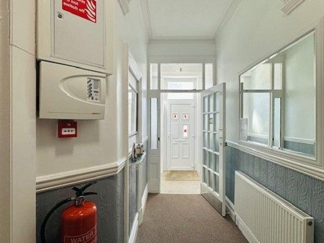 Delamere, 40 Woodfield Road, Blackpool, FY1