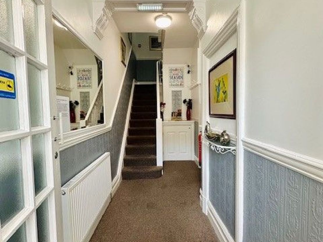 Delamere, 40 Woodfield Road, Blackpool, FY1