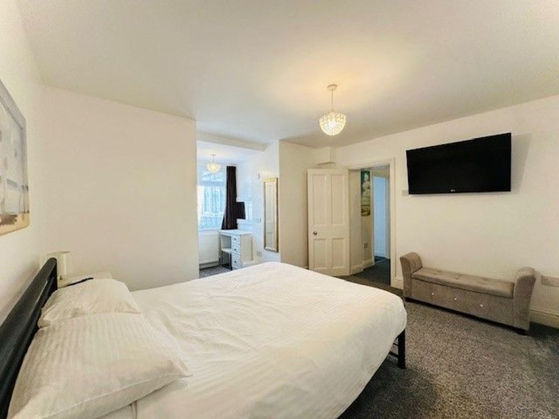 Delamere, 40 Woodfield Road, Blackpool, FY1