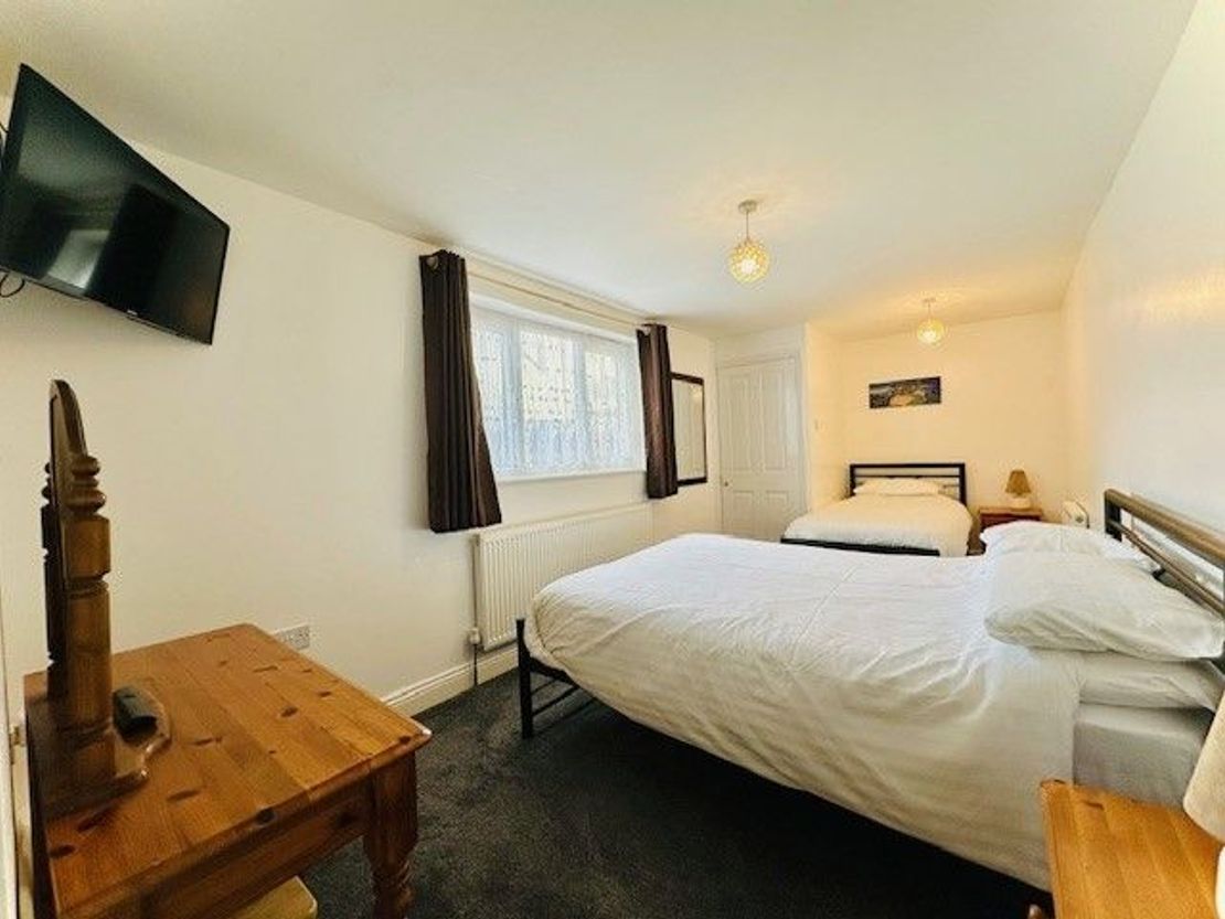 Delamere, 40 Woodfield Road, Blackpool, FY1