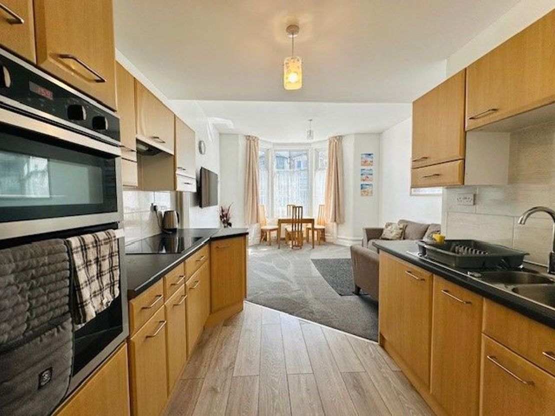 Delamere, 40 Woodfield Road, Blackpool, FY1