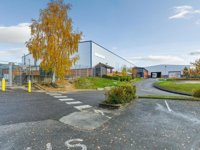 Property Image for 10, Clover Nook Road, Cotes Park Industrial Estate, Somercotes, Alfreton, Derbyshire, DE55 4RF