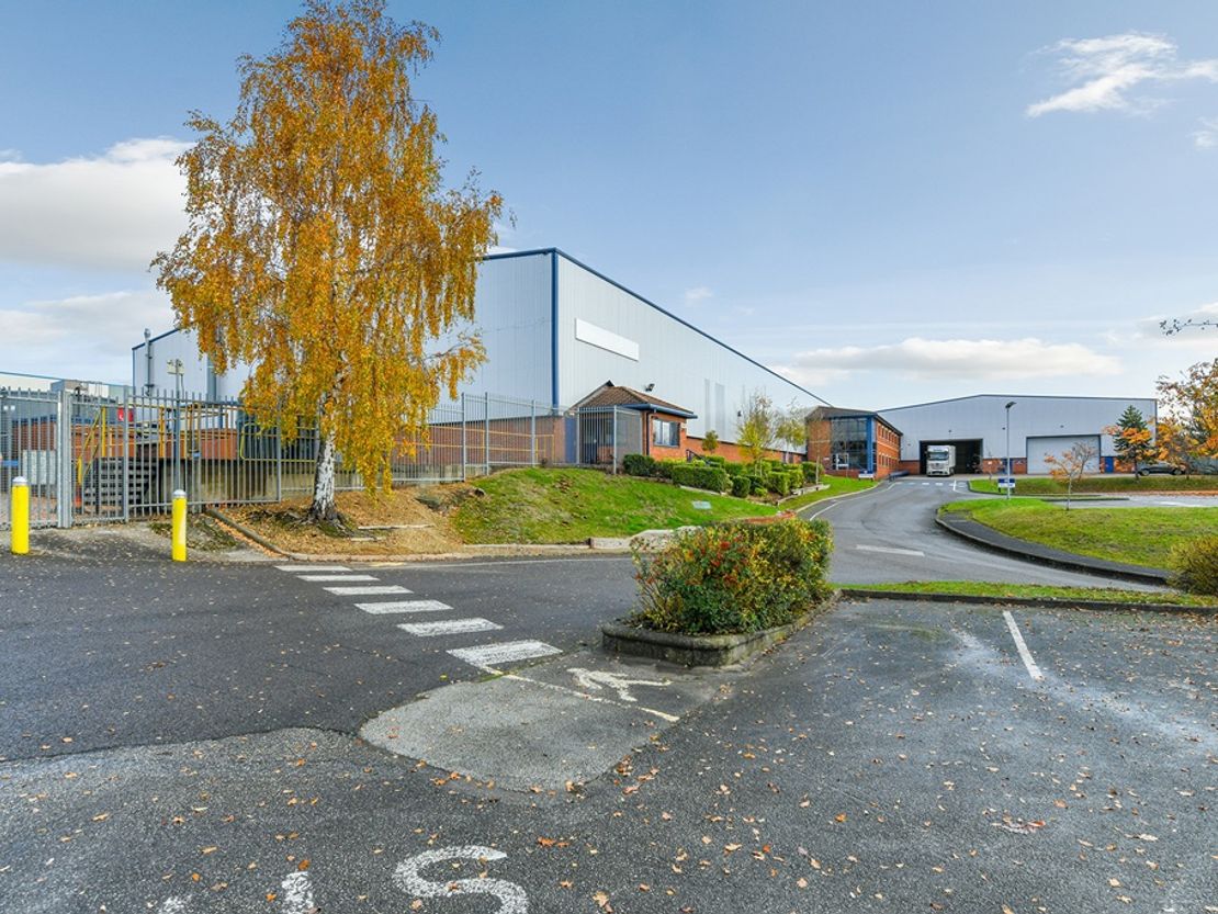 10, Clover Nook Road, Cotes Park Industrial Estate, Somercotes, Alfreton, Derbyshire, DE55 4RF