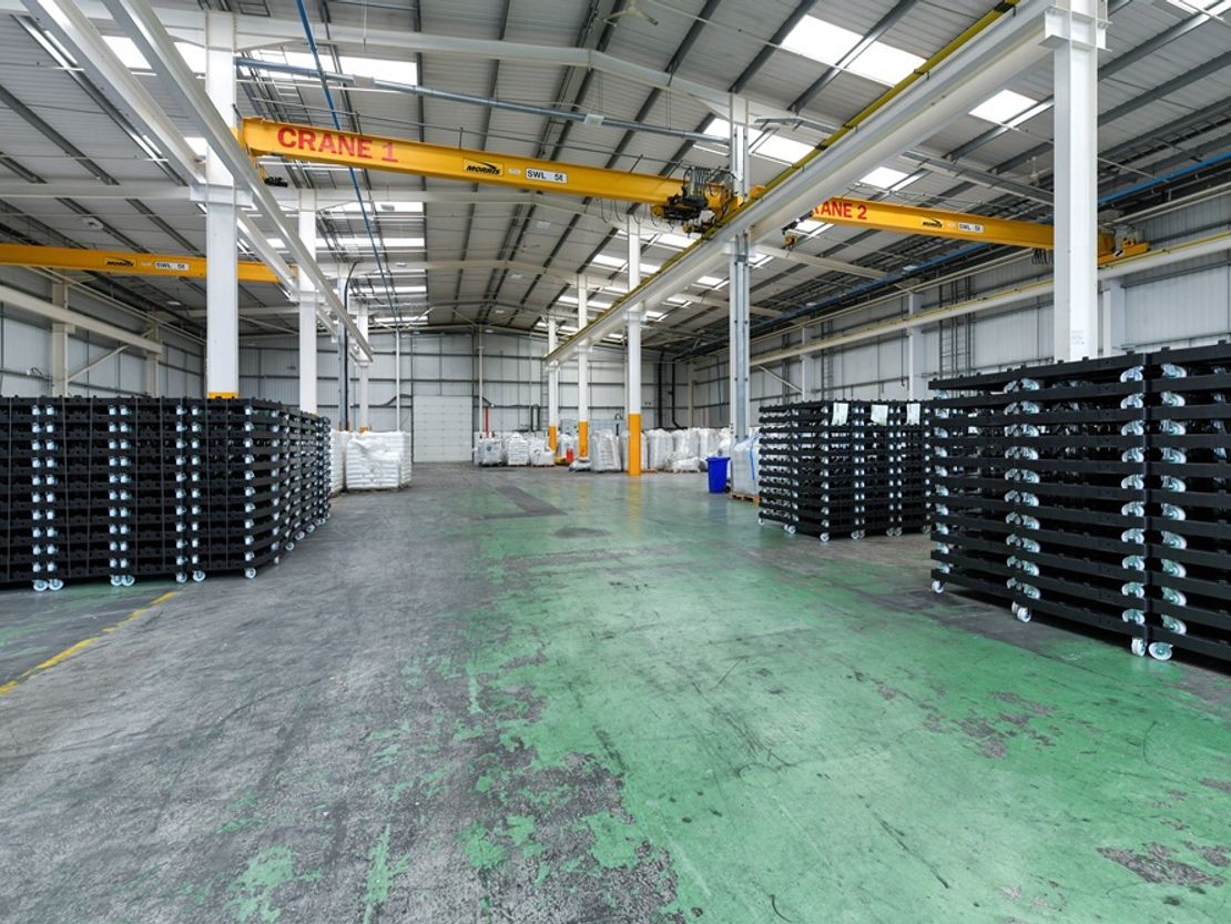 10, Clover Nook Road, Cotes Park Industrial Estate, Somercotes, Alfreton, Derbyshire, DE55 4RF