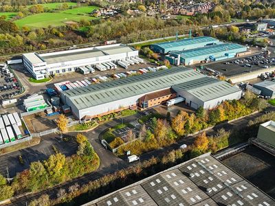 Property Image for 10, Clover Nook Road, Cotes Park Industrial Estate, Somercotes, Alfreton, Derbyshire, DE55 4RF