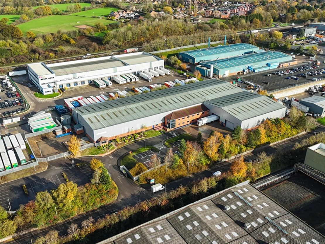 10, Clover Nook Road, Cotes Park Industrial Estate, Somercotes, Alfreton, Derbyshire, DE55 4RF