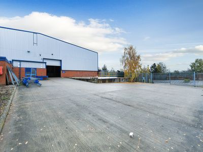 Property Image for 10, Clover Nook Road, Cotes Park Industrial Estate, Somercotes, Alfreton, Derbyshire, DE55 4RF